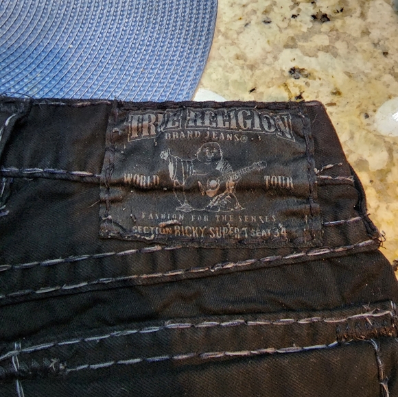 True Religion Denim - Picture 4 of 5